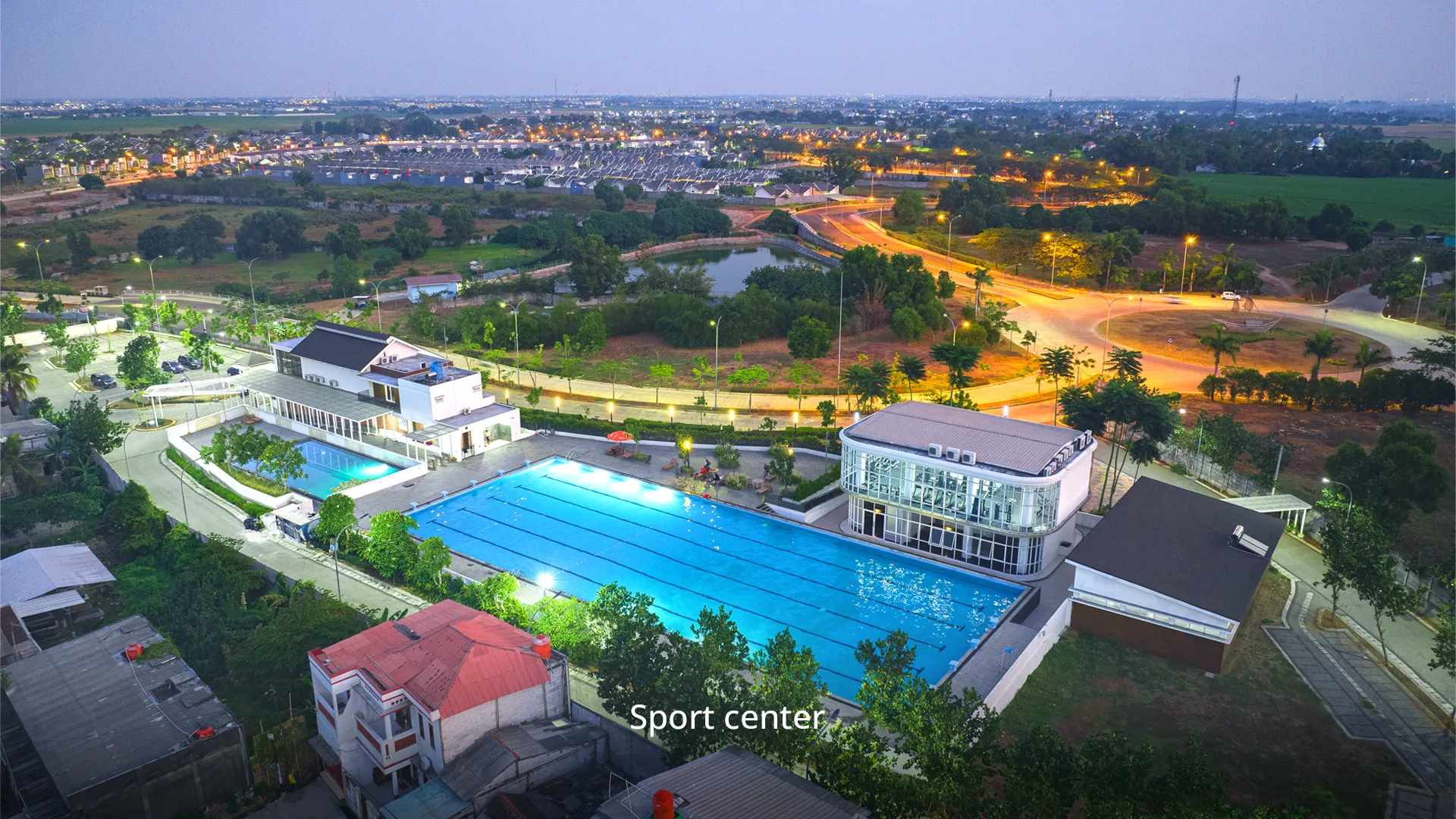 Sport center